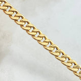 Cadena Cubana 14.75gr / 60cm / +1 Oro 18K ©