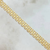 Cadena China 10.55gr / 50cm / +1 Oro 18K ©