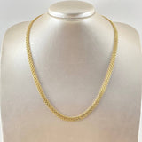 Cadena China 10.55gr / 50cm / +1 Oro 18K ©