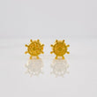 Topos Timón 0.75g / 6.3mm Oro Amarillo 18K