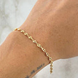 Pulso GC 1.95gr / 18cm / Oro 18K ©
