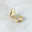 Candongas Nati 1gr / 1.2cm / Oro 18K