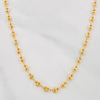 Cadena GC 5.1g / 45cm / 3.25mm Oro Amarillo 18K