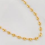 Cadena GC 6.8g / 50cm / 3.34mm Oro Amarillo 18K