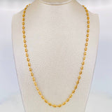 Cadena GC 5.1g / 45cm / 3.25mm Oro Amarillo 18K