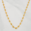 Cadena GC 4.85g / 50cm / 3.2mm Oro Amarillo 18K