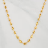 Cadena GC 4.85g / 50cm / 3.08mm Oro Amarillo 18K
