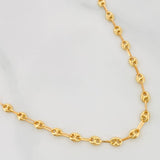 Cadena GC 5.55g / 50cm / 3.25mm Oro Amarillo 18K