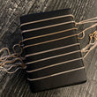 Cadena Franco 4.35gr / 60cm / 1.5mm Dos Oros Rosa Blanco +4 ©