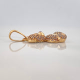 Dije Oso 3.8 g / 3 cm Oro Amarillo 18K