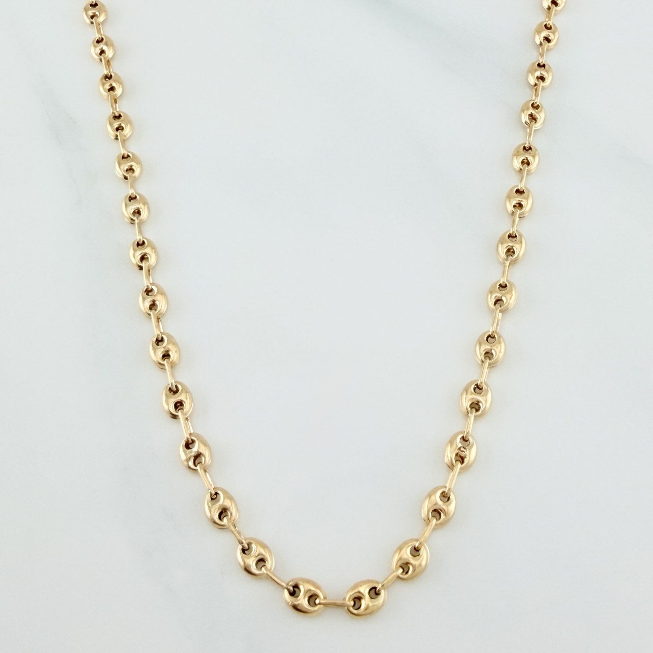 Cadena Gc 4.75 g / 51.5 cm / 3 mm Oro Amarillo 18K