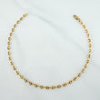 Tobillera Gc 2.65 g / 24 cm / 3.15 mm Oro Amarillo 18K
