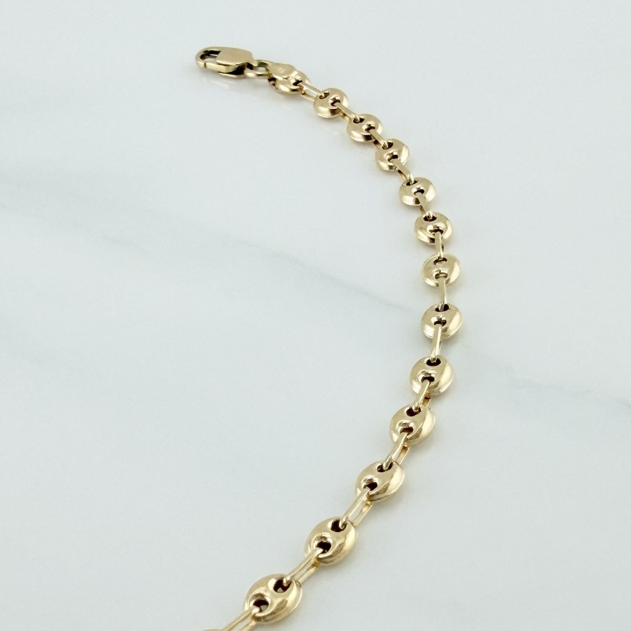 Pulso Gc 2.1 g / 19 cm / 3.15 mm Oro Amarillo 18K