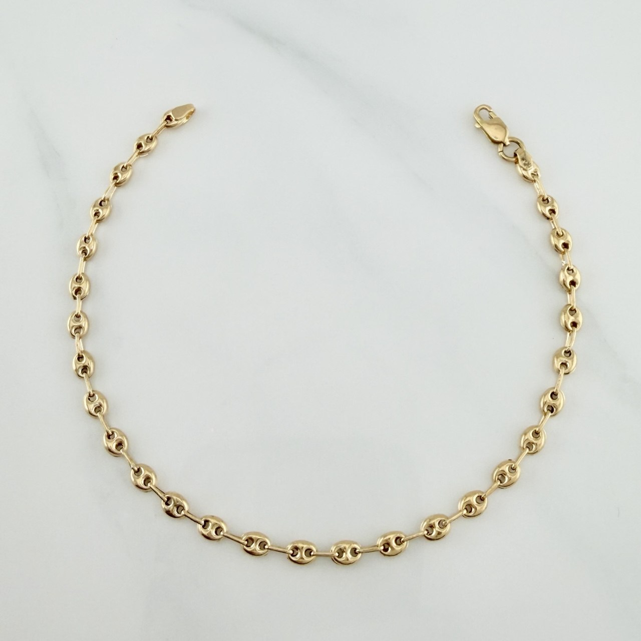 Pulso Gc 2.2 g / 19.3 cm / 3.2 mm Oro Amarillo 18K