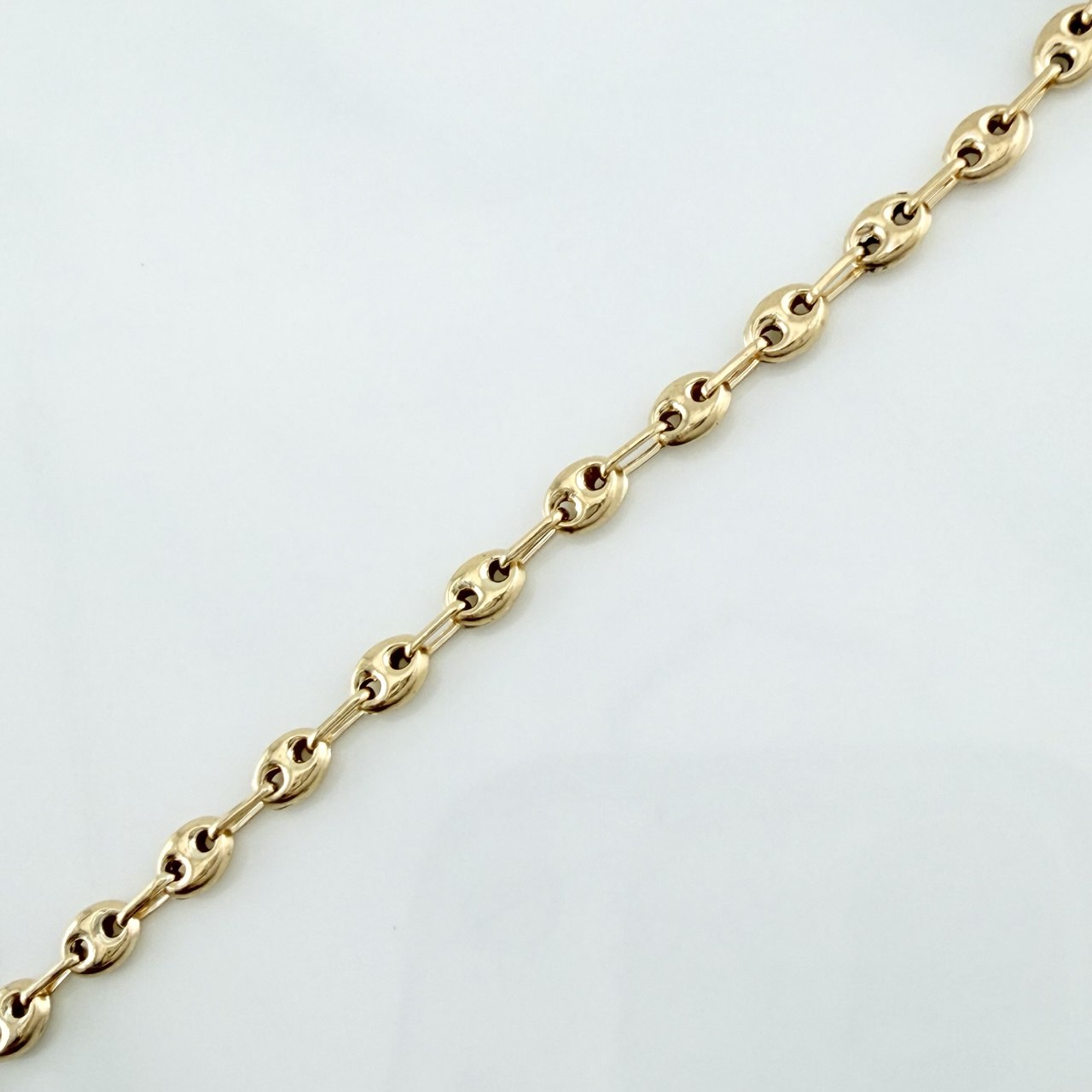 Pulso Gc 1.95 g / 19 cm / 2.75 mm Oro Amarillo 18K