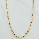 Cadena Gc 5.5 g / 46.5 cm / 3.2 mm Oro Amarillo 18K