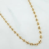 Cadena Gc 5.6 g / 48 cm / 3.2 mm Oro Amarillo 18K