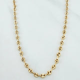 Cadena Gc 5.6 g / 48 cm / 3.2 mm Oro Amarillo 18K