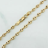 Cadena Gc 5.5 g / 46.5 cm / 3.2 mm Oro Amarillo 18K