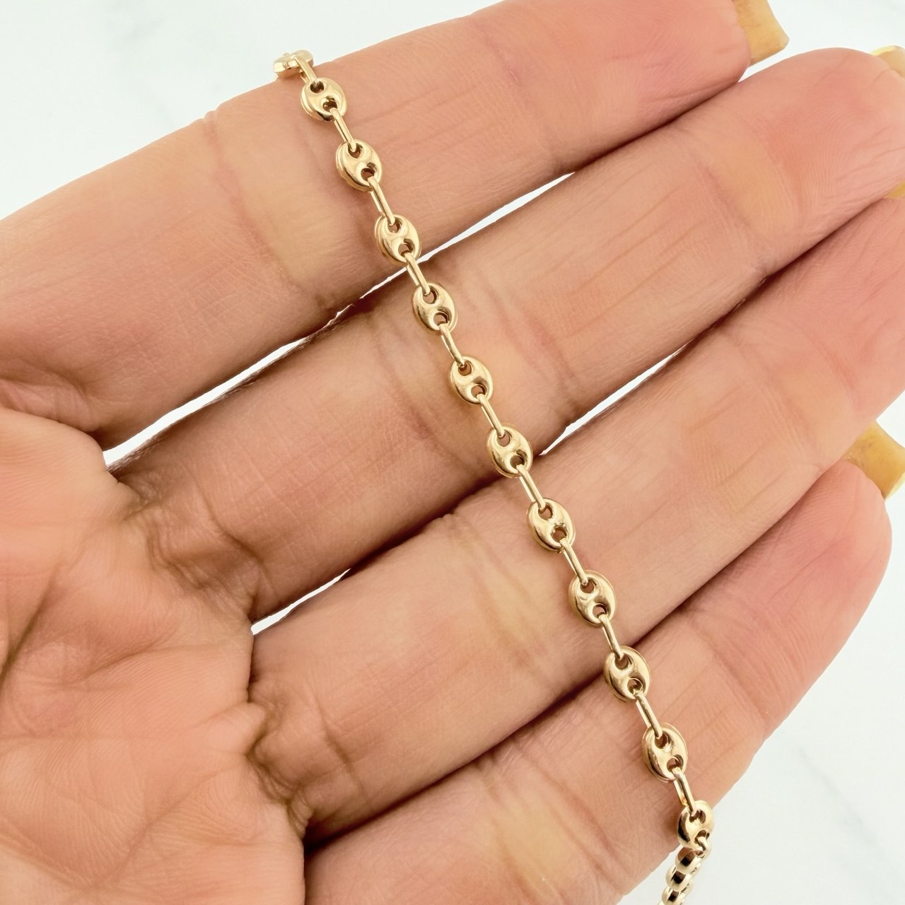 Pulso Gc 2.2 g / 19.3 cm / 3.2 mm Oro Amarillo 18K
