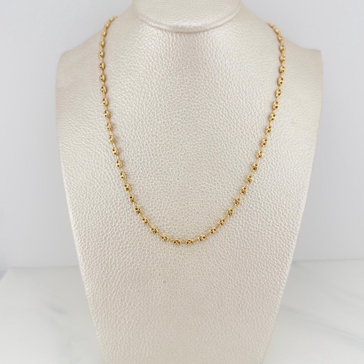 Cadena Gc 5.65 g / 61 cm / 3.25 mm Oro Amarillo 18K