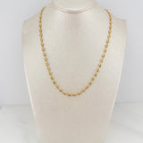 Cadena Gc 5.65 g / 61 cm / 3.3 mm Oro Amarillo 18K