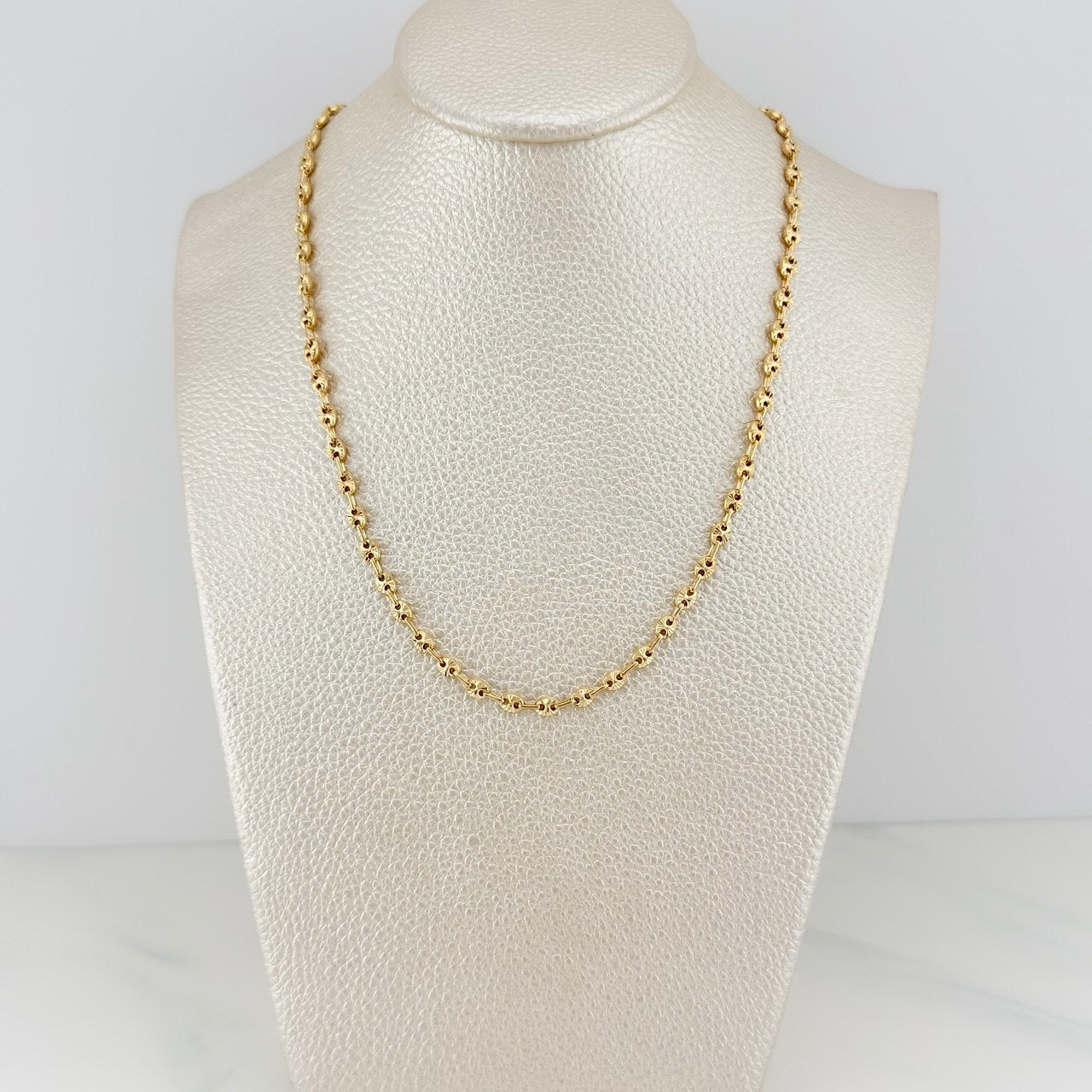 Cadena Gc 5.6 g / 48 cm / 3.2 mm Oro Amarillo 18K
