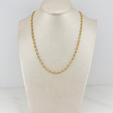 Cadena Gc 5.6 g / 48 cm / 3.2 mm Oro Amarillo 18K