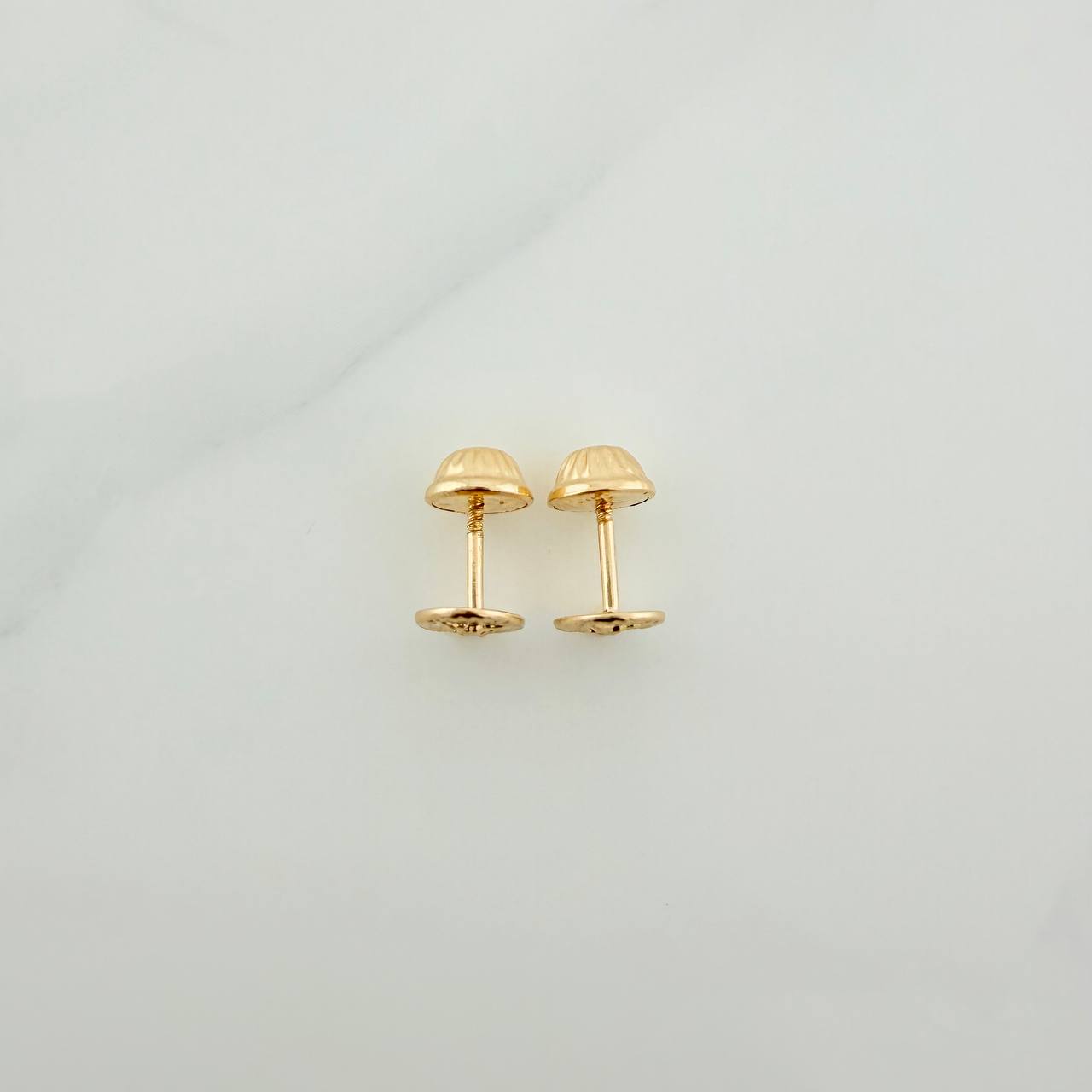 Topos San Miguel 0.6gr / 6.97mm Oro Amarillo 18K %