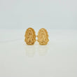 Topos Virgen Guadalupe 1.05gr / 11.95mm Oro Amarillo 18K &