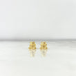 Topos Oso Corazon 0.65gr / Oro Amarillo
