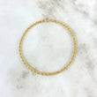 Pulso Lazo 2gr / 20cm / 2.8mm Oro Amarillo +3 ©