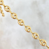 Pulso GC 2.85gr / 18cm / 4.5mm Oro Amarillo ©