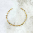 Pulso Adige 2.65gr / 17.5cm / 3mm Oro Amarillo ©