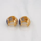 Candongas Berlin 5.45g / 1cm Oro Amarillo 18K