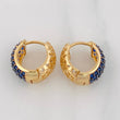 Candongas Berlin 5.45g / 1cm Oro Amarillo 18K