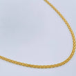 Cadena China 4.55gr / 50cm / 2.3mm Oro Amarillo +1 18K +