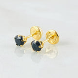 Topos Bisel 0.55gr / Oro Amarillo 18K ©