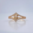 Anillo Corona Rx 1.95gr / T6 / Oro Amarillo 18K %