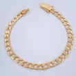 Pulso Panzer 11.8gr / 20.5cm / 5.15mm Oro Amarillo Nac.Esp. 18K %