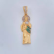 Dije San Judas 4.6gr / 4cm / Tres Oros 18K %