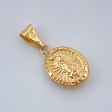 Dije Virgen De Guadalupe 0.85gr / 2.2cm / Oro Amarillo 18K %
