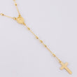 Rosario Virgen Milagrosa 3.5g / 49.9cm / 1.9mm Oro Amarillo 18K