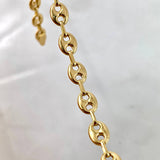 Pulso GC 5.25gr / 20.5cm / 6mm Oro Amarillo *