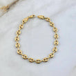 Pulso GC 5.25gr / 20.5cm / 6mm Oro Amarillo *