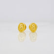 Topos Ángel de la Guarda 0.55g / 6.3mm Oro Amarillo 18K