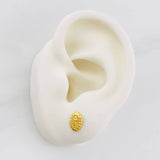 Topos Divino Niño 0.65g / 7.56mm Oro Amarillo 18K
