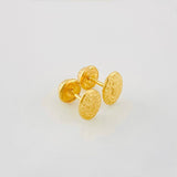 Topos Divino Niño 0.65g / 7.56mm Oro Amarillo 18K