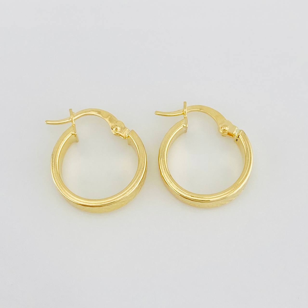 Candongas Alexa 1.6g / 1.8cm Oro Amarillo 18K