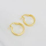 Candongas Alexa 1.6g / 1.8cm Oro Amarillo 18K